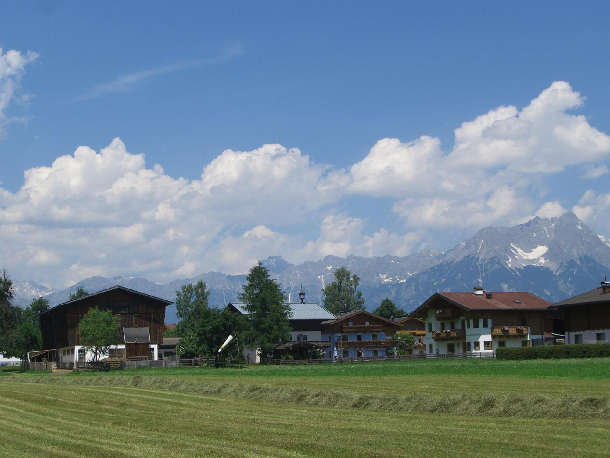 Obersinnlehenhof Майсхофен Экстерьер фото